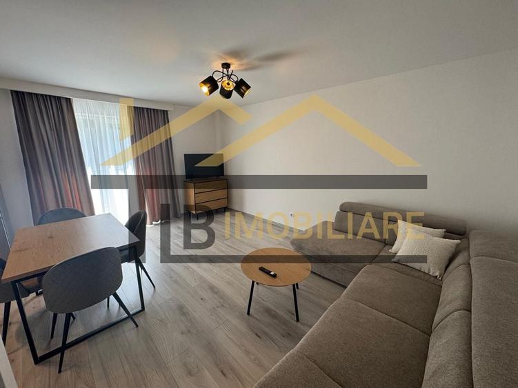 Apartament de 2 camere,55mp, parcare, zona Ama Residence - 2