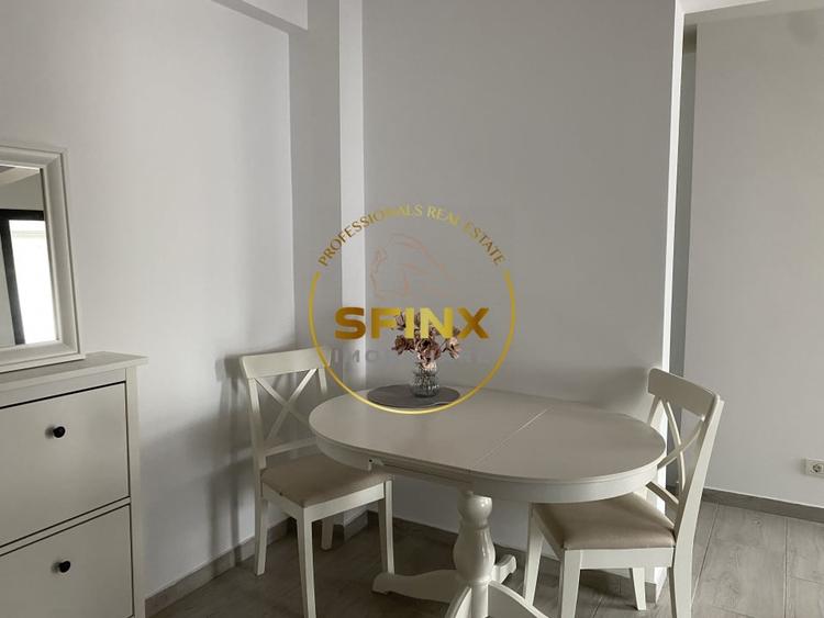 Apartament cu 2 camere decomandat, mobilat în Cantemir