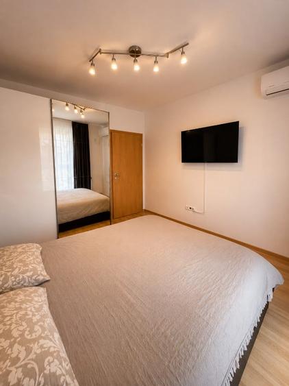 Apartament cu 2 camere decomandat în Avantgarden