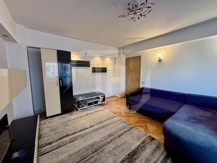 Apartament 3 camere, I decomandat I zona Piata Cipariu - 4