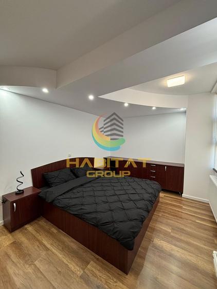Apartament cu 5 camere decomandat, mobilat în Berceni