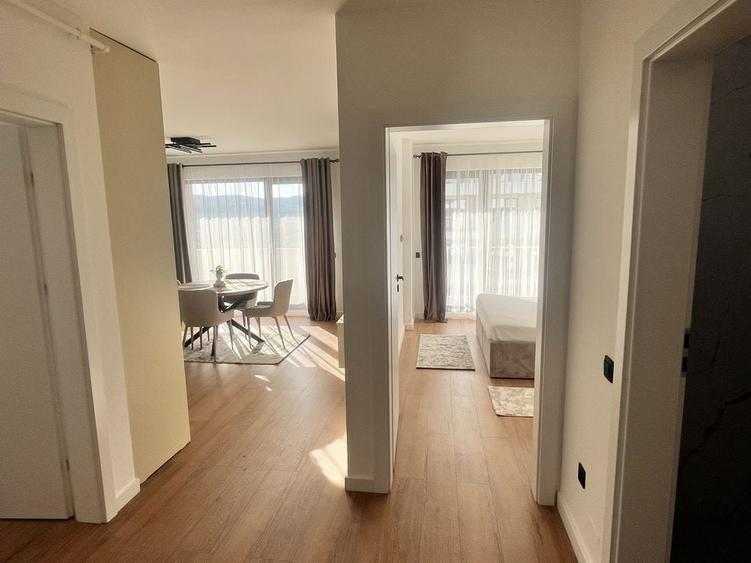 Apartament cu 3 camere în Florești