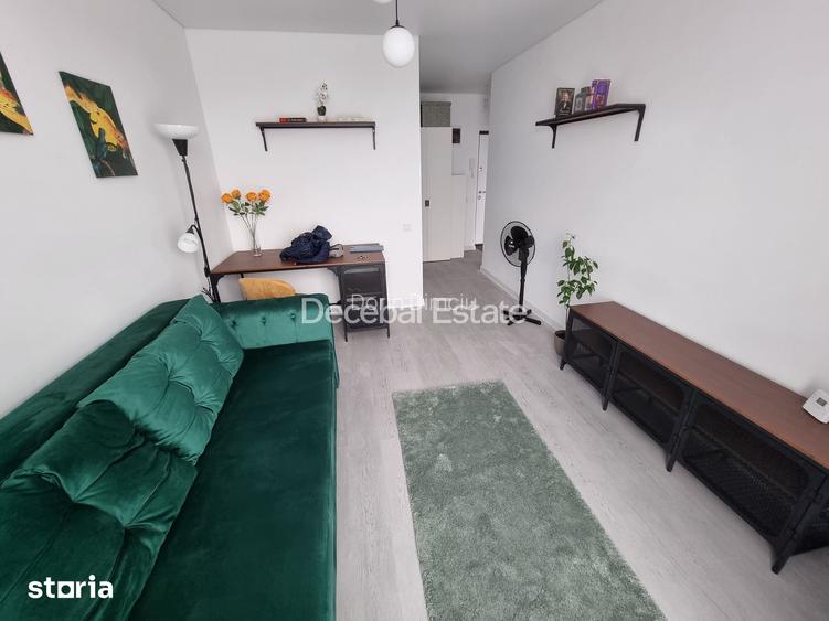 Gars. Noua 31mp Et.3/4, Lift, Balcon, Incalzire Pardoseala, INVESTITIE