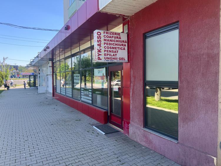 Spațiu comercial, de 39 mp, în Central
