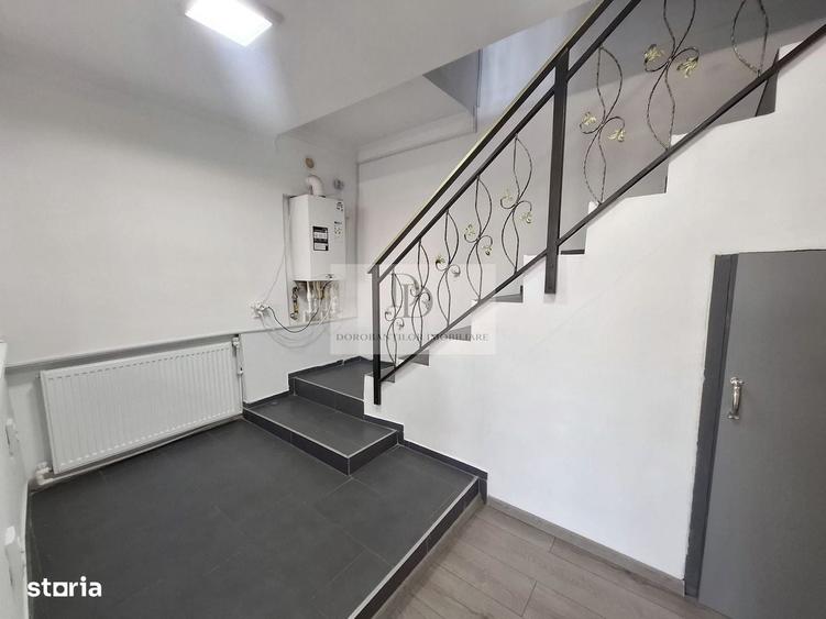 Casă cu 4 camere cu Teren 10 Mp în Gheorgheni