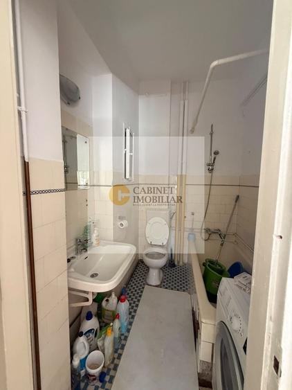 Garsoniera dubla I Gradina Icoanei I Centrala proprie I Etaj 5/6 - 14