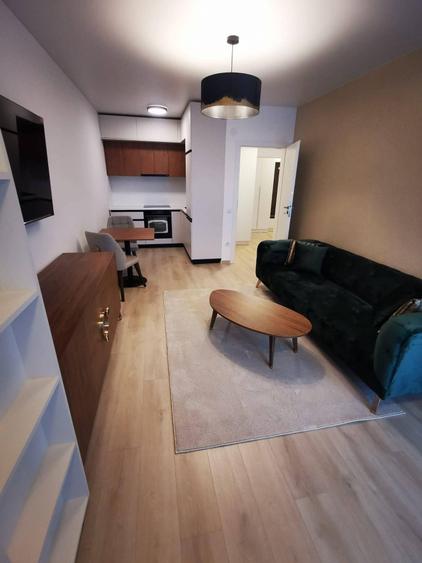 Apartament cu 2 camere în I. C. Frimu