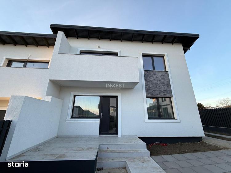 Casa la stadiul de alb, parter + mansarda, personalizabila Valea L - 2