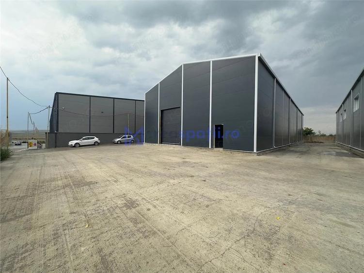 Spațiu comercial, de 585 mp, în Cucuteni