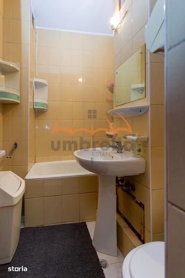 Garsoniera de inchiriat, 39m2, cart. Gruia, cu garaj - 7