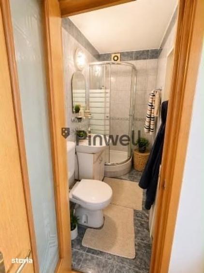 Apartament cu 2 camere semidecomandat în Dorobanți