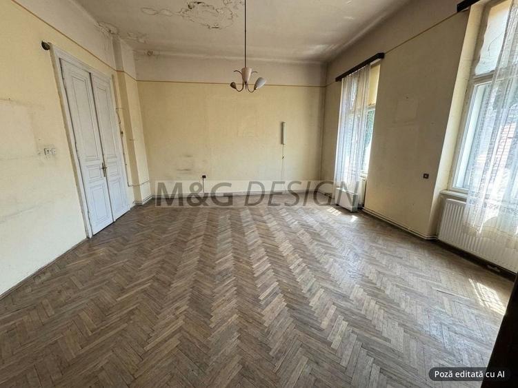 Apartament cu 2 camere în Sinaia