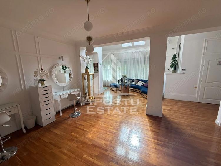 Spațiu comercial, de 232 mp, în Girocului