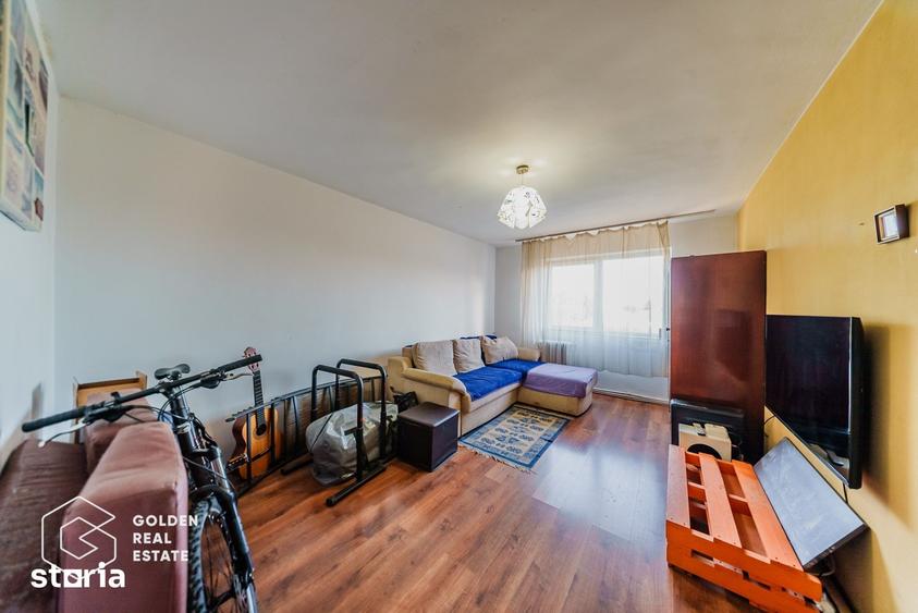 Apartament cu 2 camere decomandat în Central