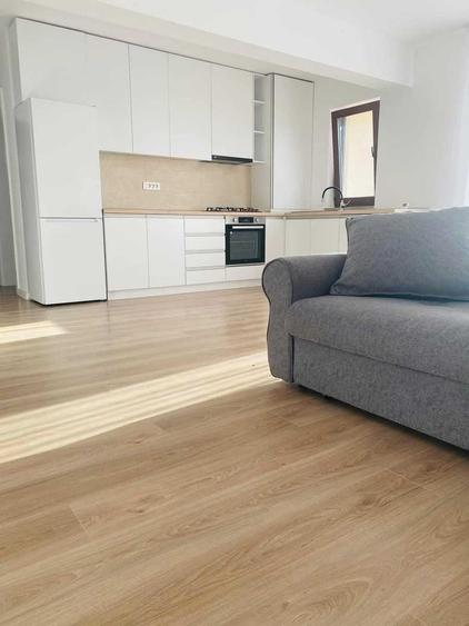Apartament cu 2 camere semidecomandat în Păulești