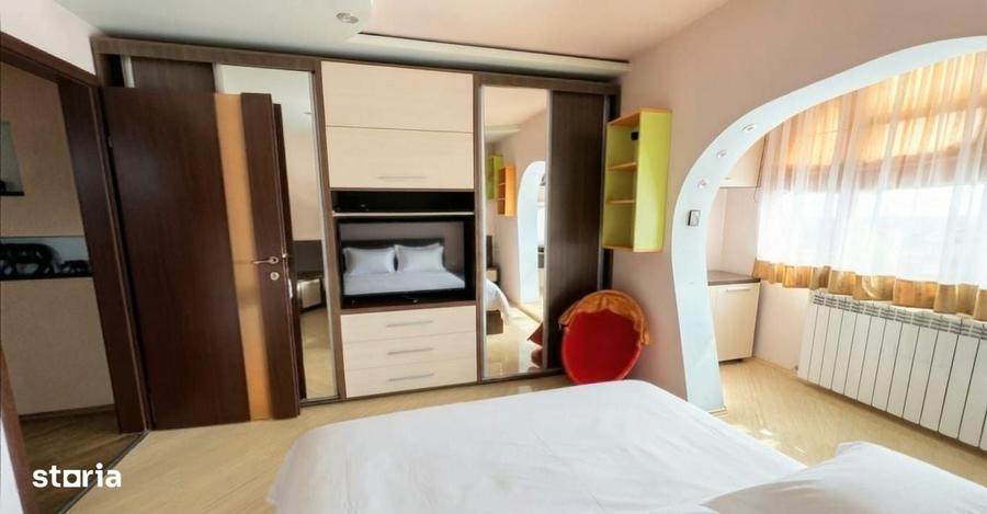 Parcare Privata-Zona Centrala-Masina de Spalat Vase - 5