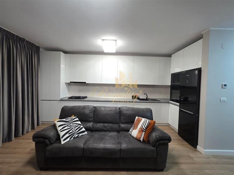 Apartament cu 2 camere semidecomandat, mobilat în Circumvalațiunii — fotografia 3