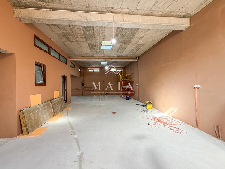 Spațiu comercial, de 175 mp, în Central