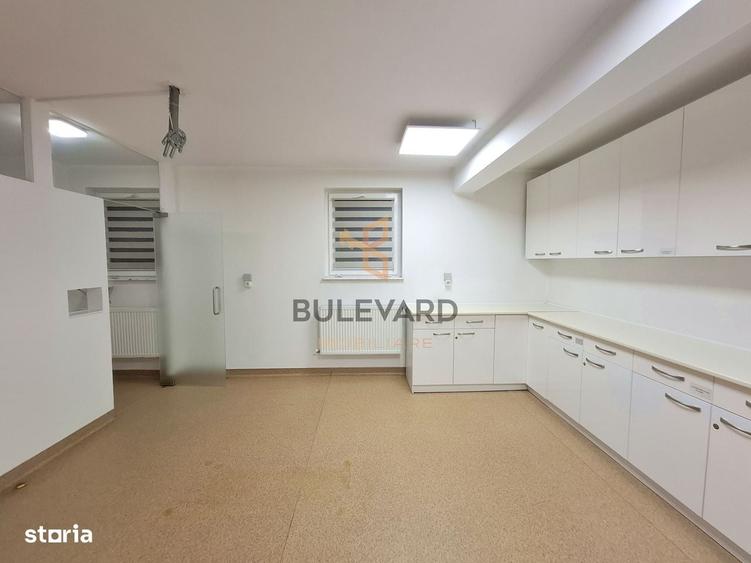 Spațiu comercial, de 158 mp, în Central