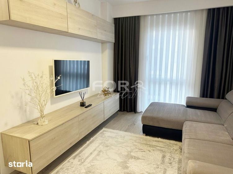Apartament cu 2 camere decomandat în Lotus