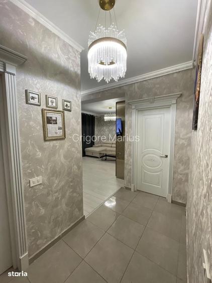 Apartament 2 camere militari residence/bucatarie inchisa