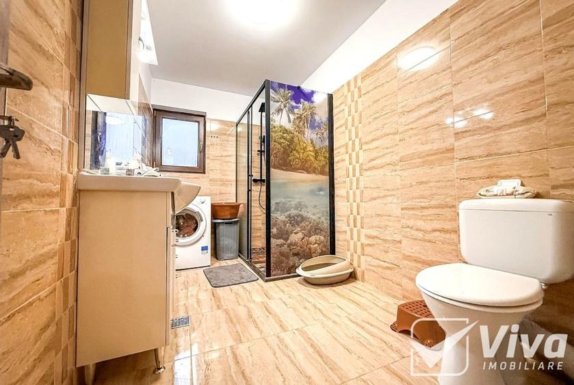 Valea Lupului - Zona Soleia! Duplex 4 camere, 2 bai, P+1E, 120mp + 160 mp curte - 5