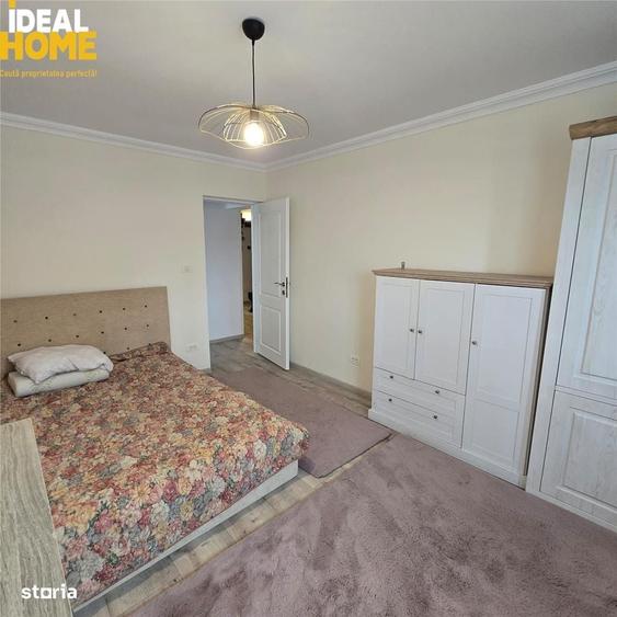 Apartament cu 2 camere decomandat în Valea Lupului