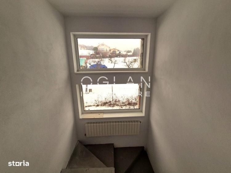 Casă cu 4 camere în Cisnădioara