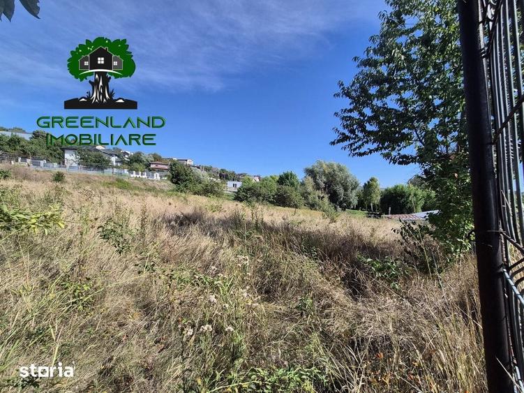 TEREN INTRAVILAN 600mp, toate utilitatile, CUG-Valea Adanca - 2