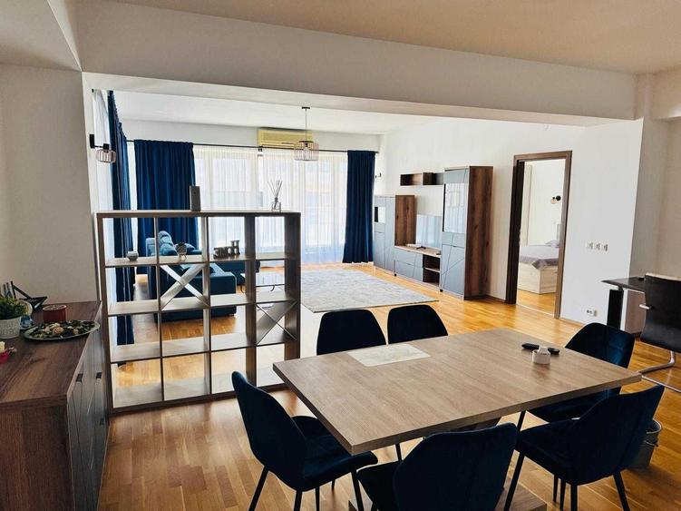 Apartament cu 2 camere nedecomandat în Central