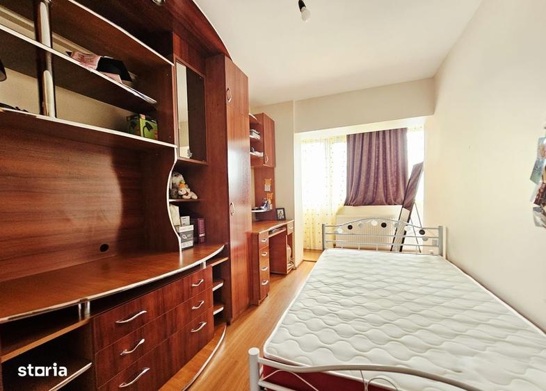 Apartament 3 camere, 78 mp, zona Pacurari Moara de Foc - 5