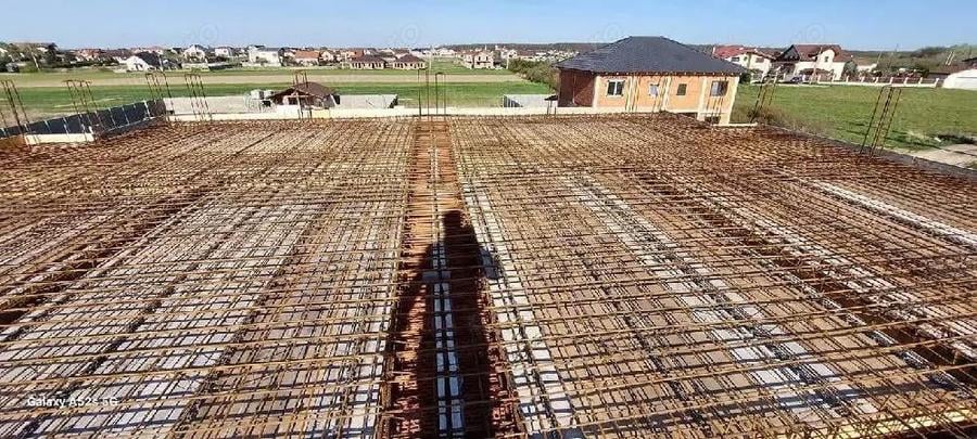 Casă cu Teren 500 Mp în Șag