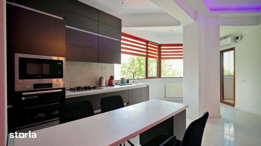 Apartament cu 2 camere în Nord