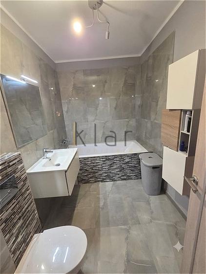 Apartament cu 2 camere decomandat, mobilat în Florești