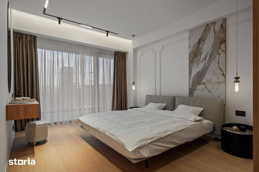 Apartament cu 4 camere în Pipera