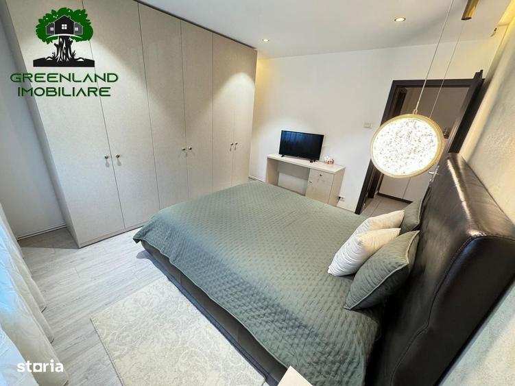 Apartament cu 3 camere decomandat în Lunca Cetățuii