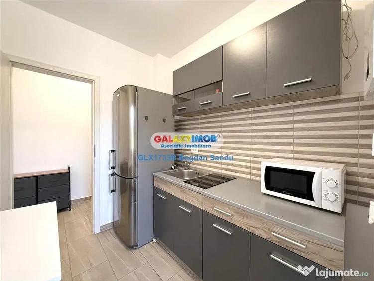 Apartament cu 2 camere de inchiriat in Militari Residence -T - 2