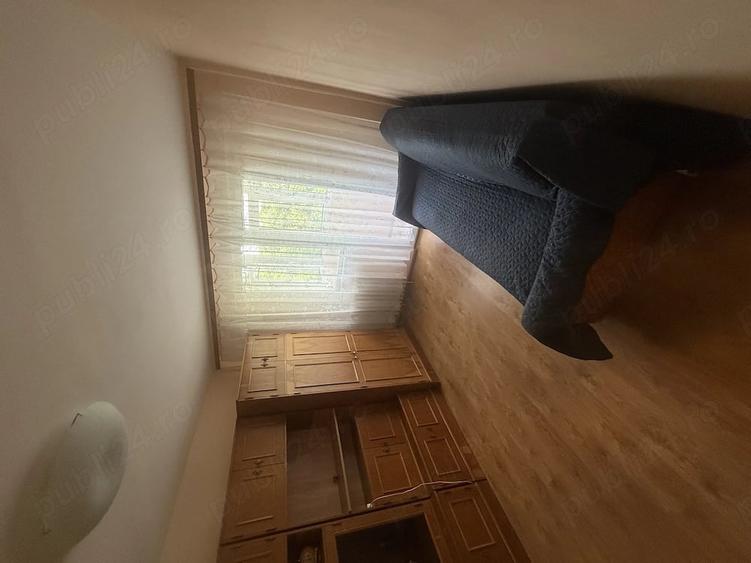 De inchiriat 2 camere RENOVAT Mobilat Utilat - bloc reabilitat termic 2026 - 1