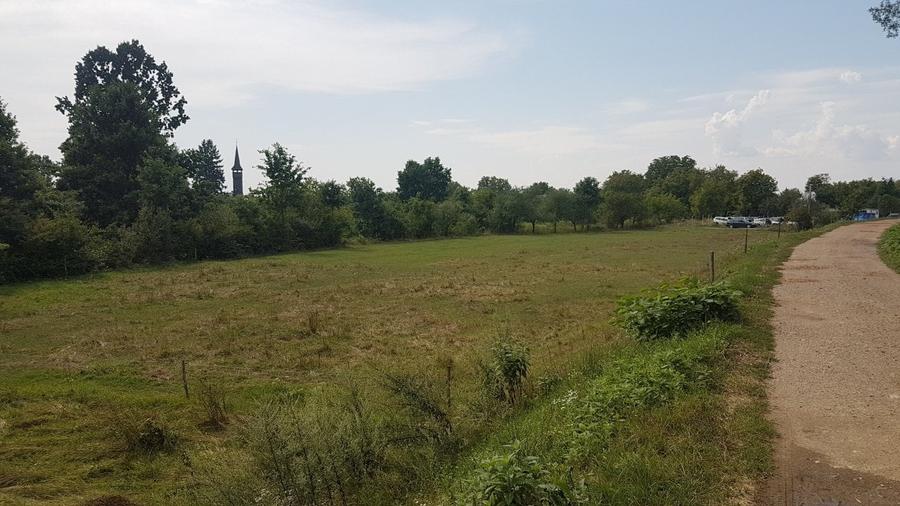 Teren extravilan de 2283 mp, în Săcălășeni
