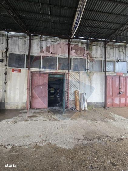 Spațiu comercial, de 600 mp, în Găvana