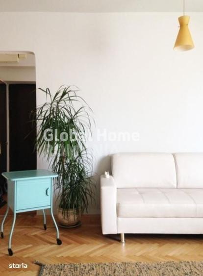 Apartament cu 2 camere în Universitate