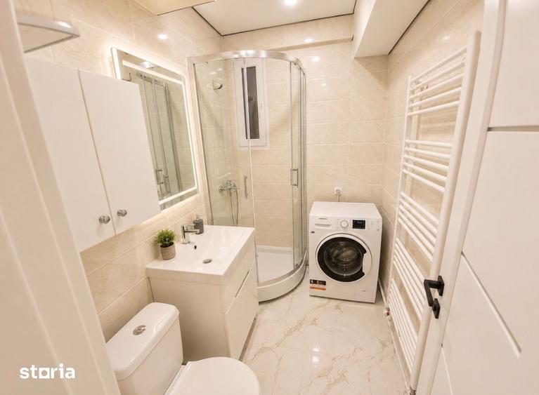 Apartament cu 2 camere decomandat în Podu Roș