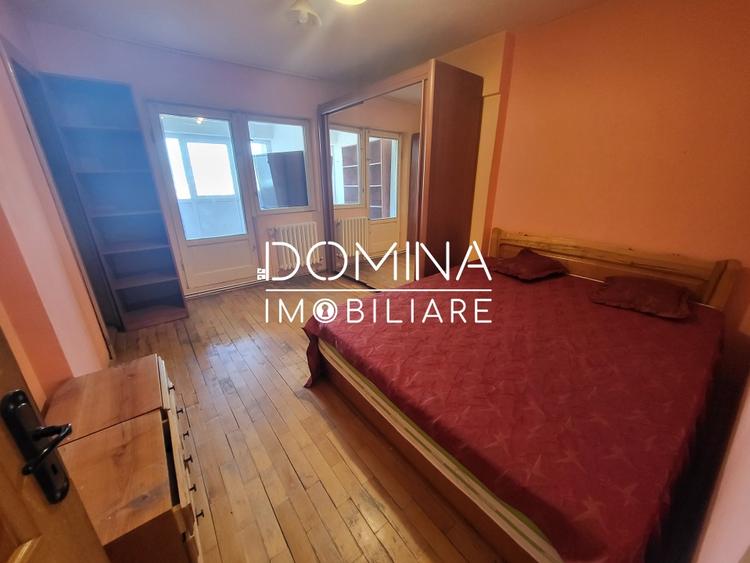 Apartament cu 5 camere circular, mobilat în Central