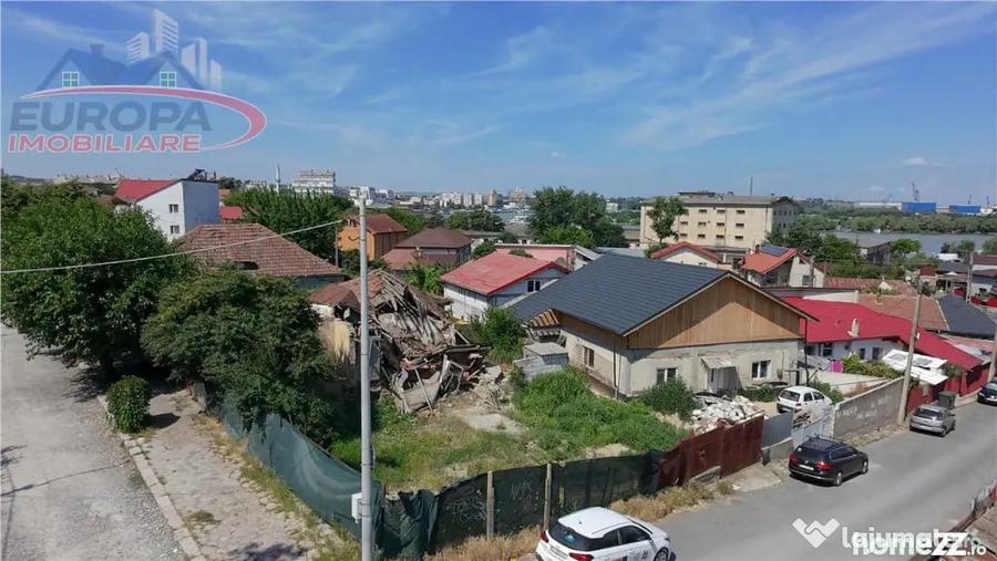 Teren de zona Gloriei Tulcea - 3