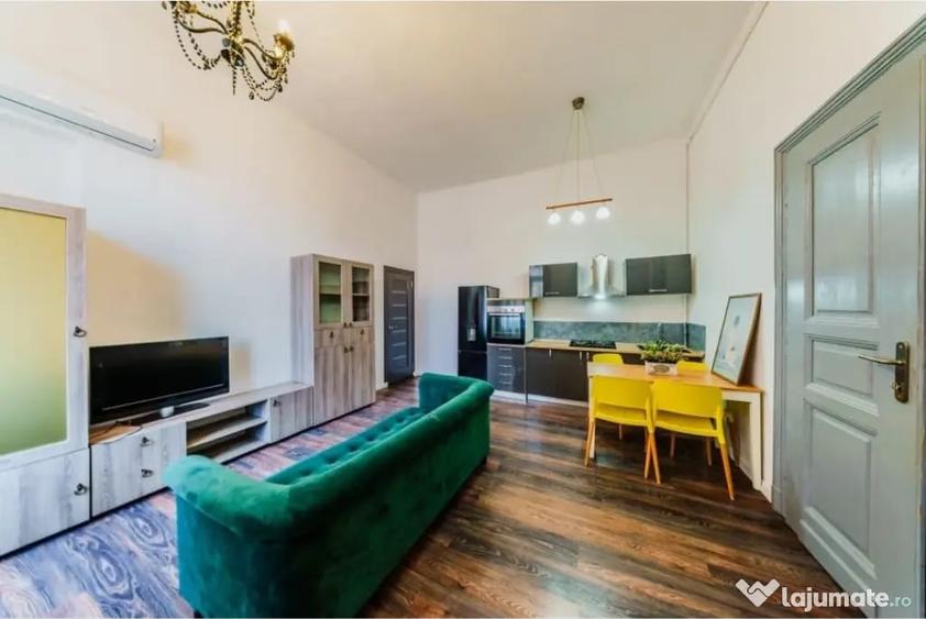 Apartament 2 camere, Strada Me?ianu Zona Ultracentrala - 5