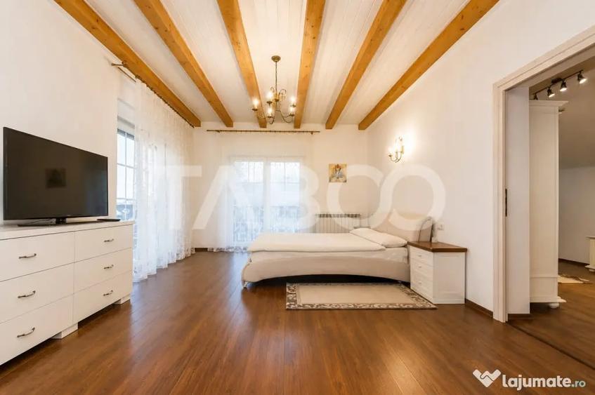 Apartament cu 4 camere decomandat în Calea Dumbrăvii