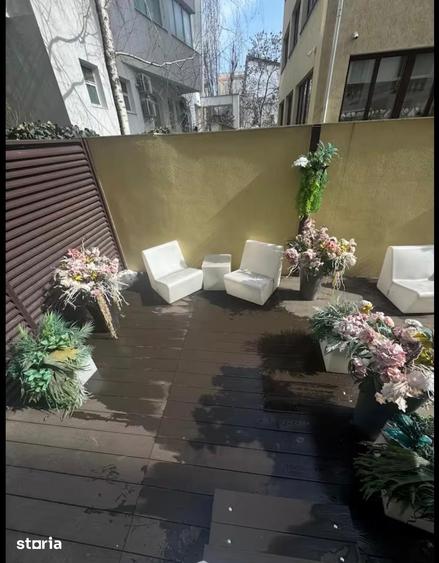 Apartament cu 3 camere în Herăstrău
