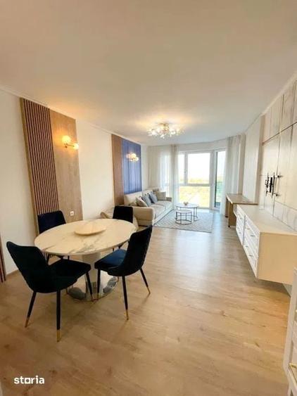 Apartament cu 2 camere în Tei