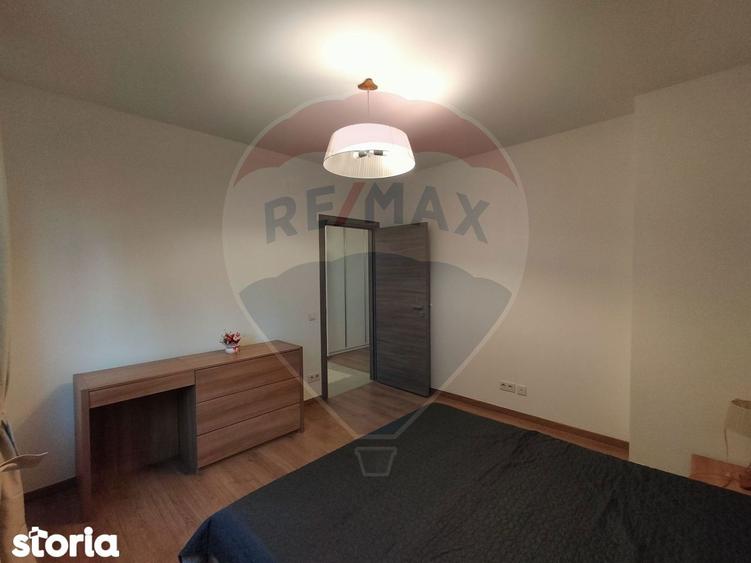 Inchiriere 2 camere - 66 mp - Soho Unirii cu loc parcare subteran - 12