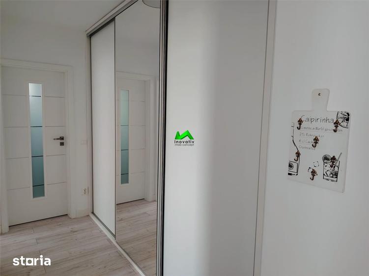 Apartament cu 2 camere decomandat în Turnișor